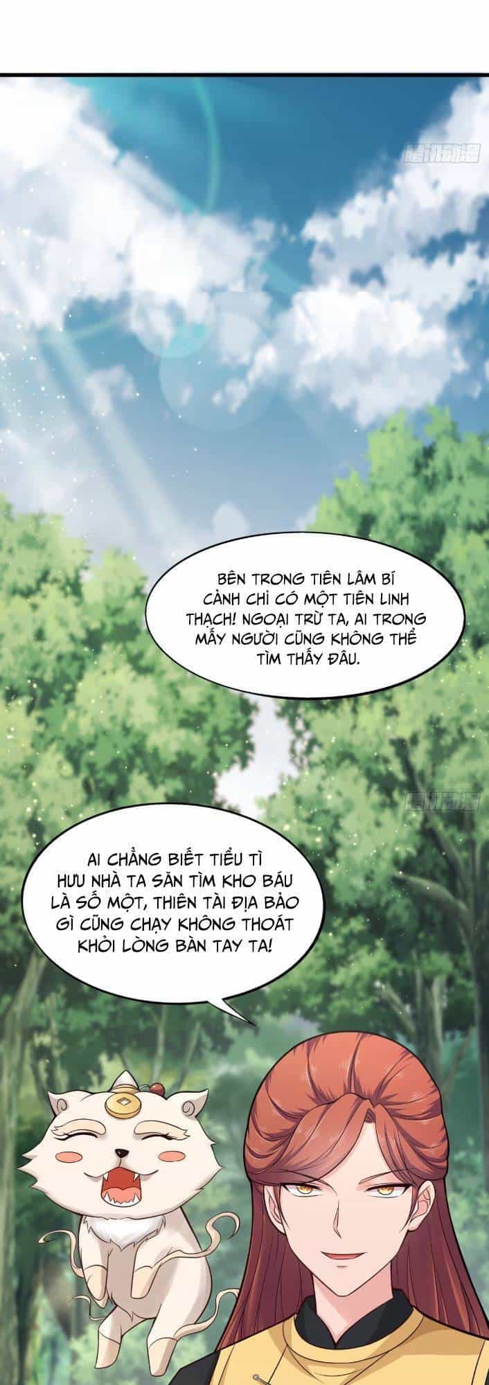 Thái Cổ Yêu Thánh Lấy Ta Làm Lô Đỉnh - Chương 10 - ảnh 7