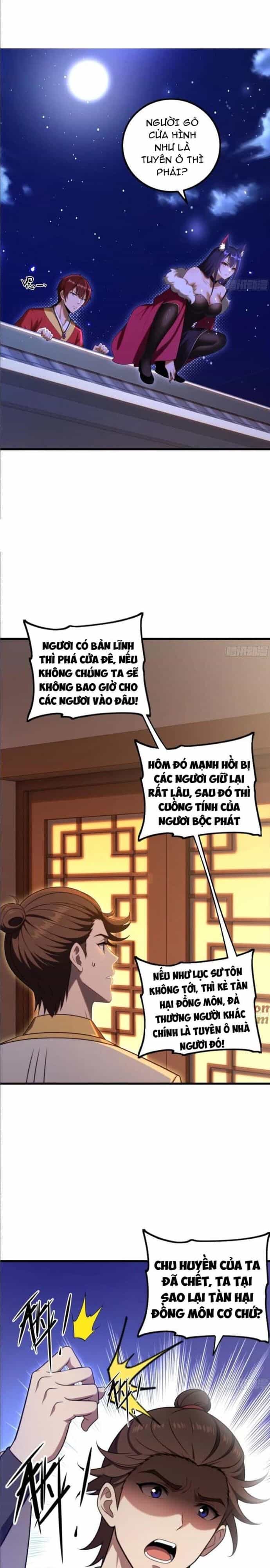 Thái Cổ Yêu Thánh Lấy Ta Làm Lô Đỉnh - Chương 100 - ảnh 3