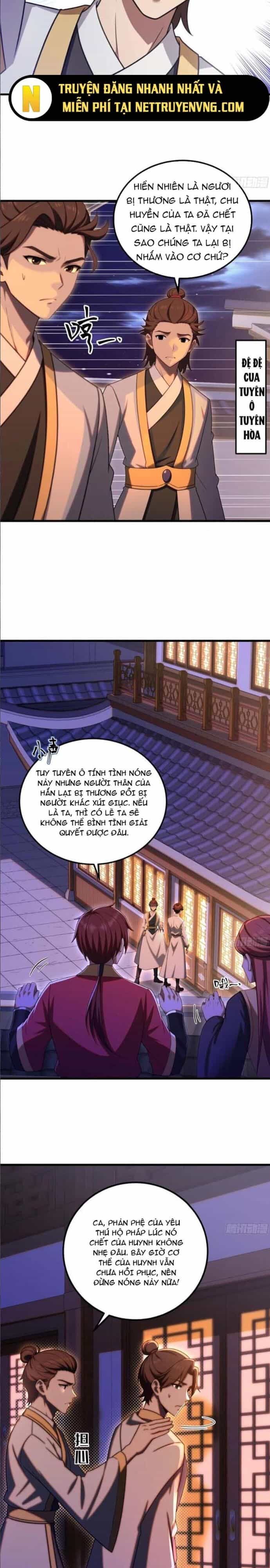 Thái Cổ Yêu Thánh Lấy Ta Làm Lô Đỉnh - Chương 100 - ảnh 4