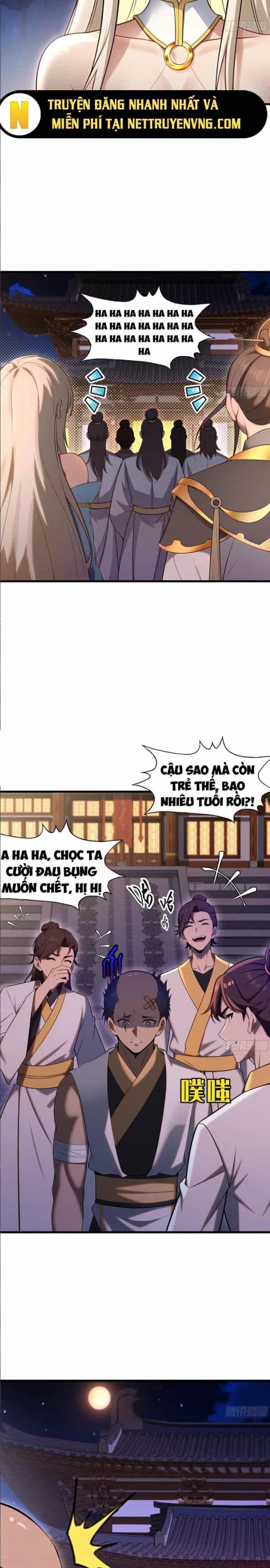 Thái Cổ Yêu Thánh Lấy Ta Làm Lô Đỉnh - Chương 101 - ảnh 11