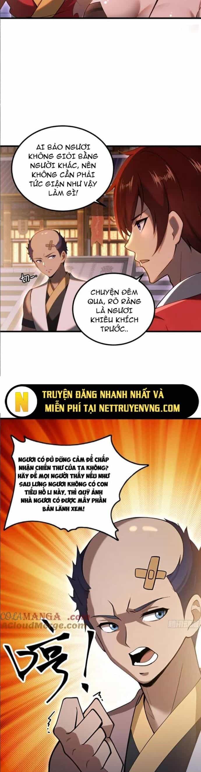 Thái Cổ Yêu Thánh Lấy Ta Làm Lô Đỉnh - Chương 101 - ảnh 13
