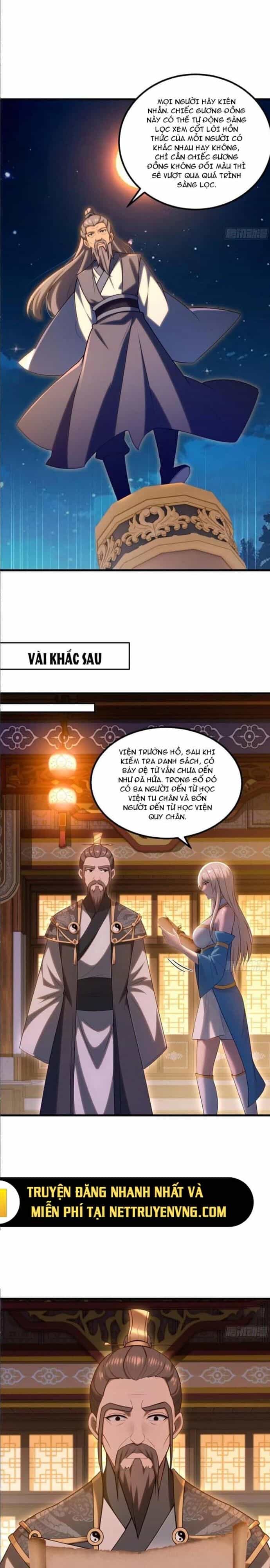 Thái Cổ Yêu Thánh Lấy Ta Làm Lô Đỉnh - Chương 101 - ảnh 9