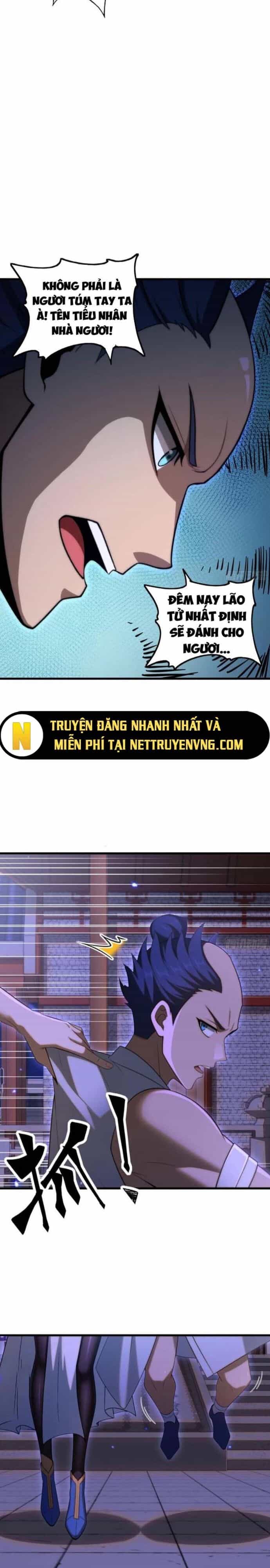 Thái Cổ Yêu Thánh Lấy Ta Làm Lô Đỉnh - Chương 102 - ảnh 4