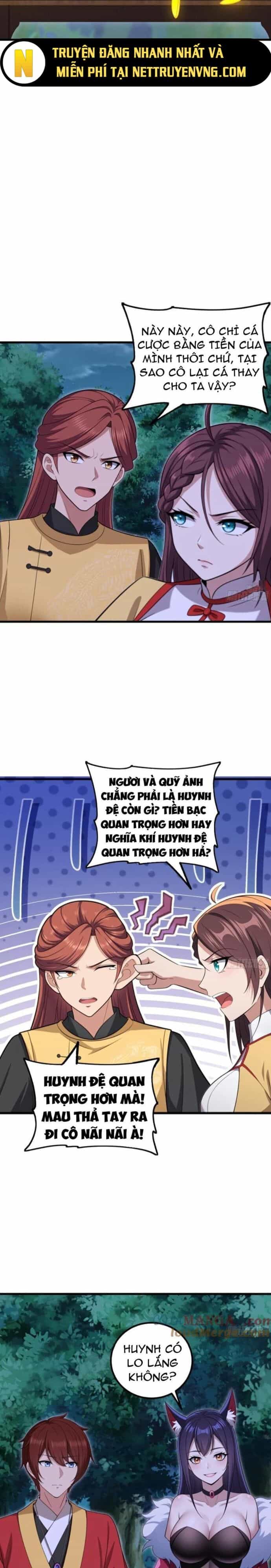 Thái Cổ Yêu Thánh Lấy Ta Làm Lô Đỉnh - Chương 103 - ảnh 4