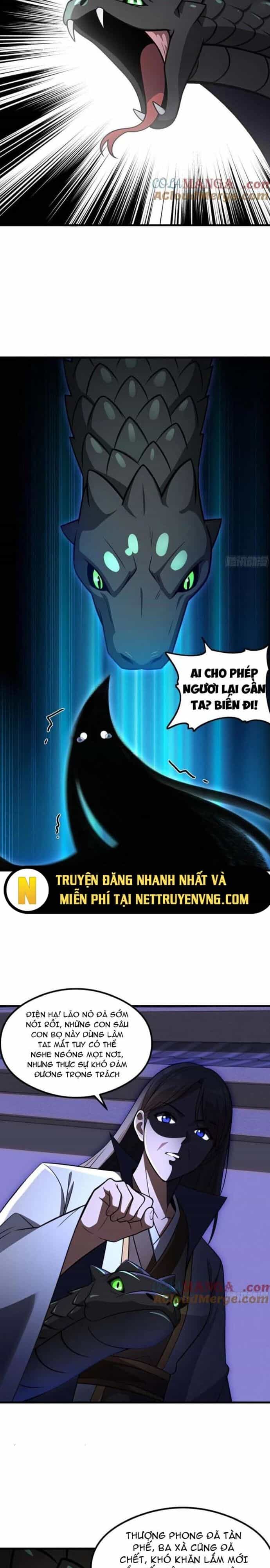 Thái Cổ Yêu Thánh Lấy Ta Làm Lô Đỉnh - Chương 106 - ảnh 10