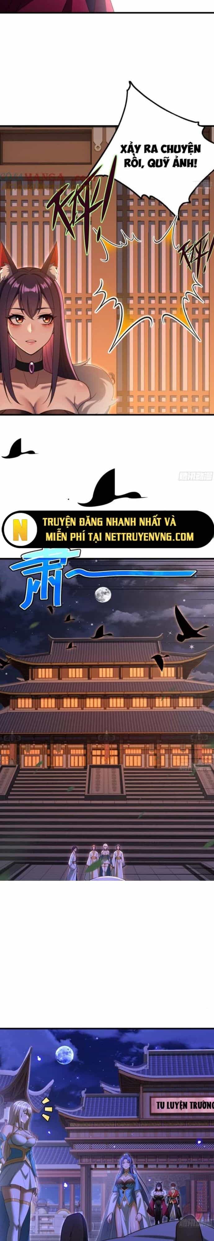Thái Cổ Yêu Thánh Lấy Ta Làm Lô Đỉnh - Chương 107 - ảnh 11