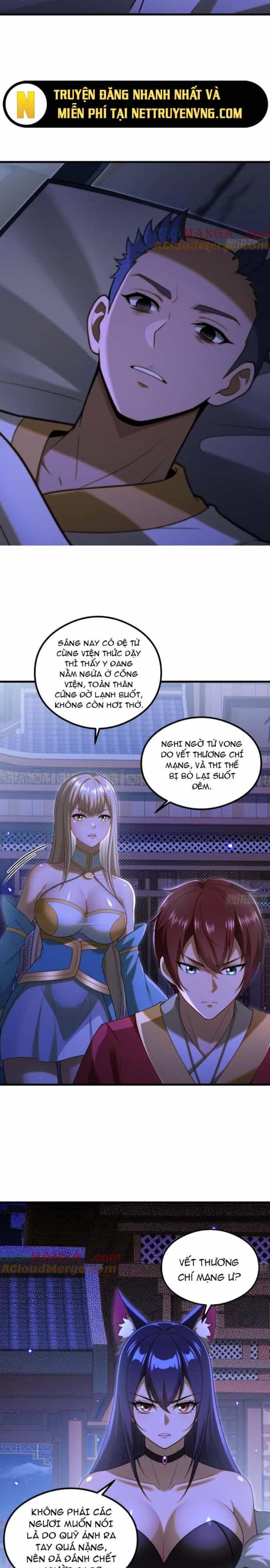 Thái Cổ Yêu Thánh Lấy Ta Làm Lô Đỉnh - Chương 107 - ảnh 13
