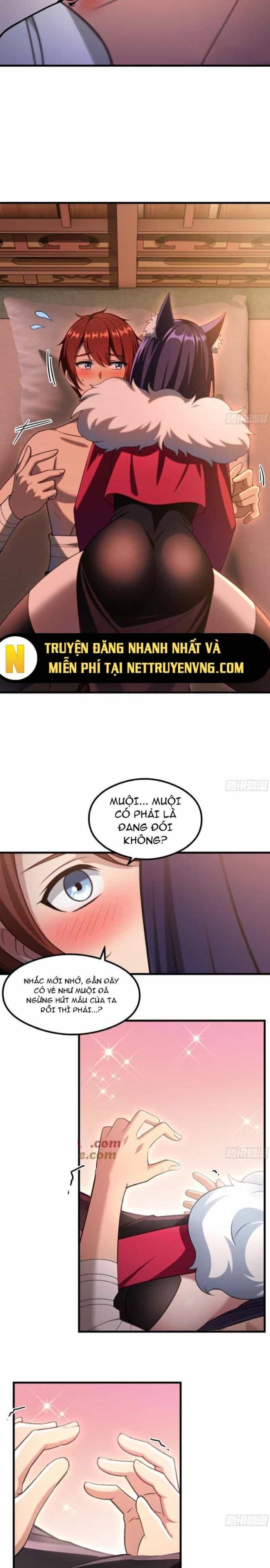 Thái Cổ Yêu Thánh Lấy Ta Làm Lô Đỉnh - Chương 107 - ảnh 3