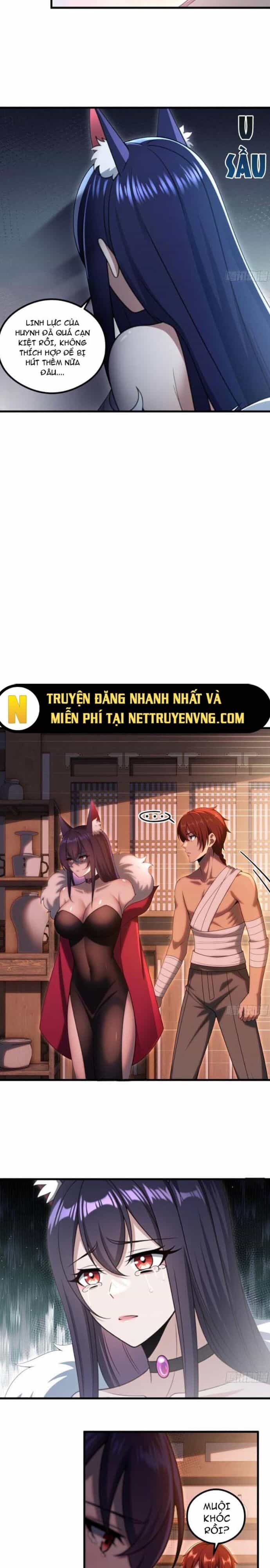 Thái Cổ Yêu Thánh Lấy Ta Làm Lô Đỉnh - Chương 107 - ảnh 5
