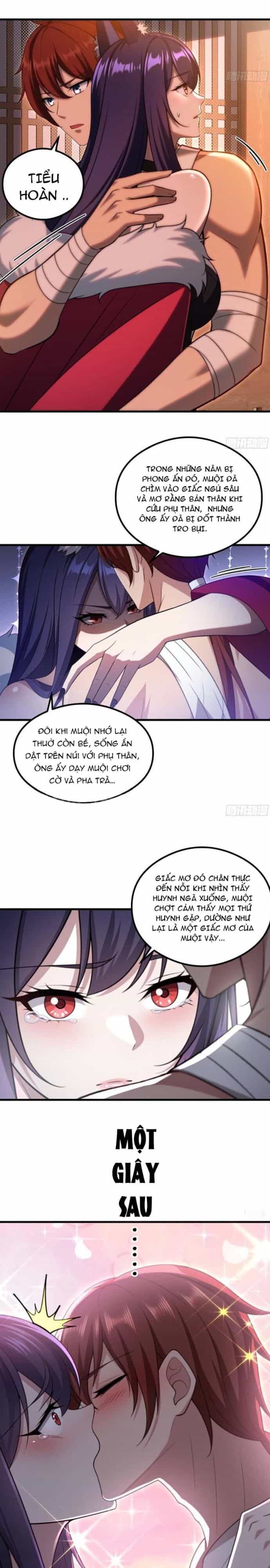 Thái Cổ Yêu Thánh Lấy Ta Làm Lô Đỉnh - Chương 107 - ảnh 7