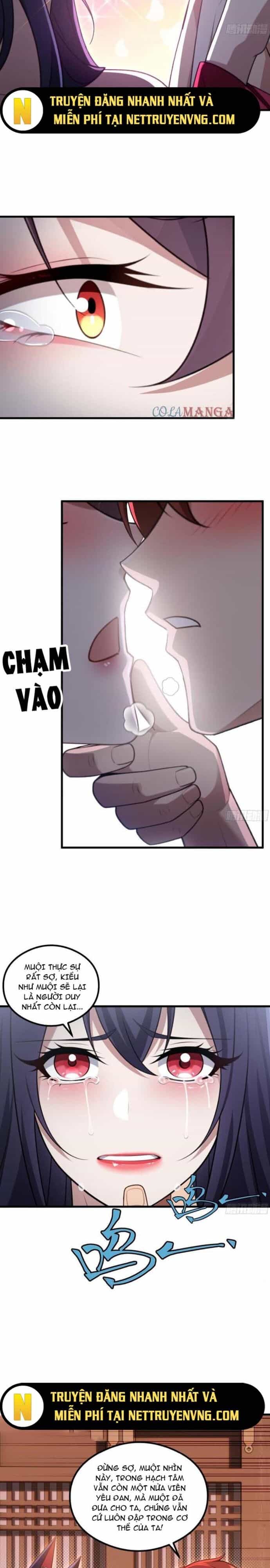 Thái Cổ Yêu Thánh Lấy Ta Làm Lô Đỉnh - Chương 107 - ảnh 8