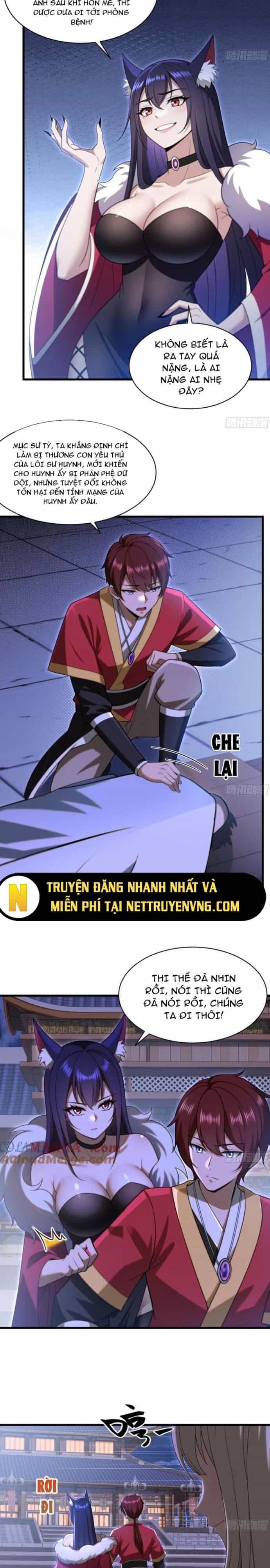 Thái Cổ Yêu Thánh Lấy Ta Làm Lô Đỉnh - Chương 108 - ảnh 3