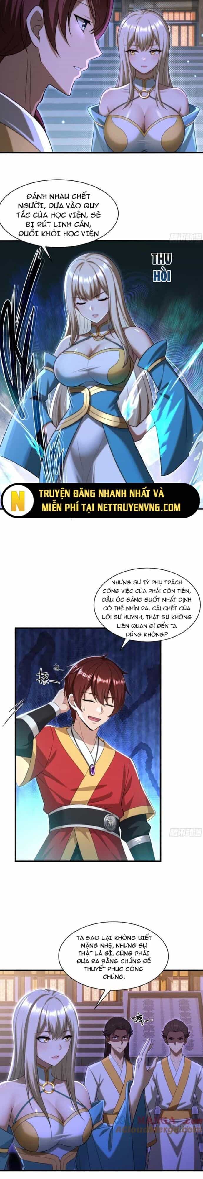 Thái Cổ Yêu Thánh Lấy Ta Làm Lô Đỉnh - Chương 108 - ảnh 9