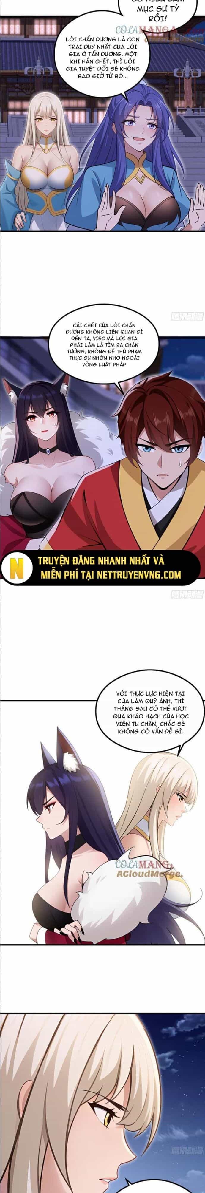 Thái Cổ Yêu Thánh Lấy Ta Làm Lô Đỉnh - Chương 109 - ảnh 3