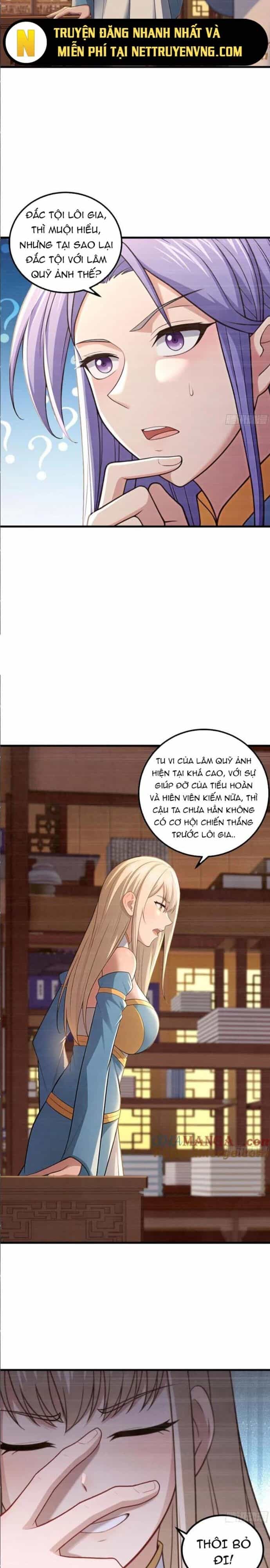 Thái Cổ Yêu Thánh Lấy Ta Làm Lô Đỉnh - Chương 110 - ảnh 3
