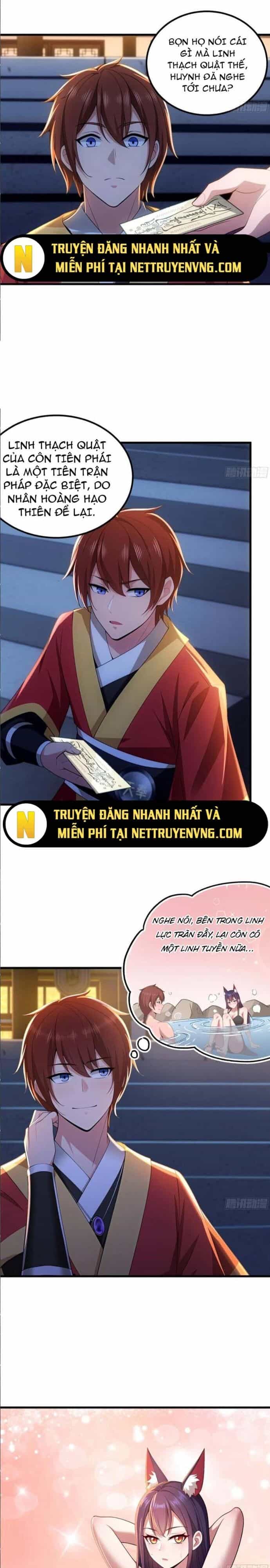 Thái Cổ Yêu Thánh Lấy Ta Làm Lô Đỉnh - Chương 110 - ảnh 5