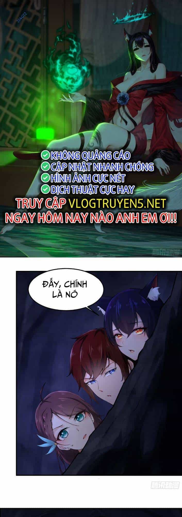 Thái Cổ Yêu Thánh Lấy Ta Làm Lô Đỉnh - Chương 11 - ảnh 1