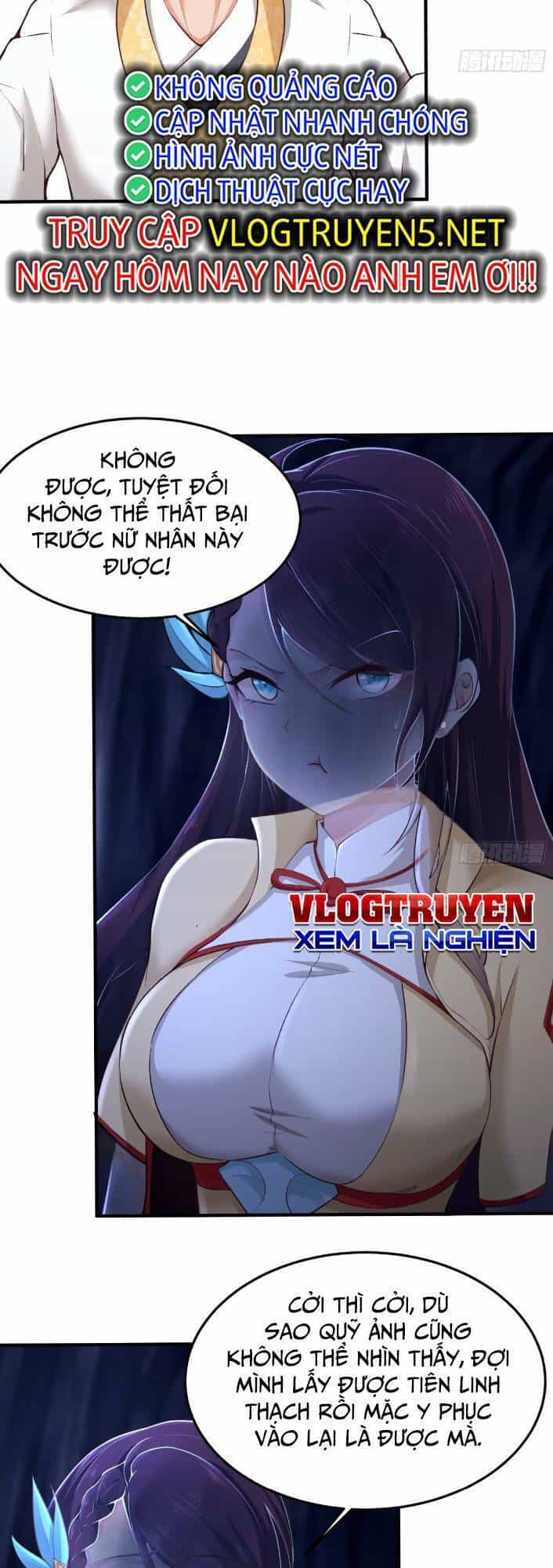 Thái Cổ Yêu Thánh Lấy Ta Làm Lô Đỉnh - Chương 11 - ảnh 10