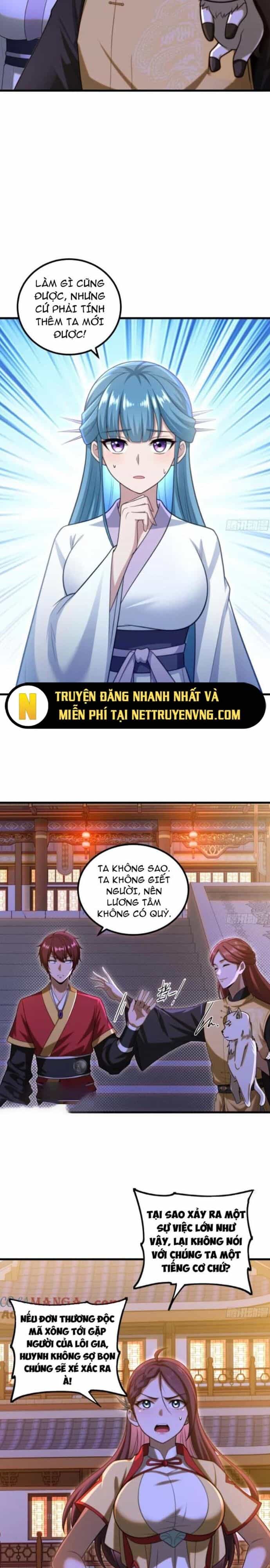 Thái Cổ Yêu Thánh Lấy Ta Làm Lô Đỉnh - Chương 111 - ảnh 3