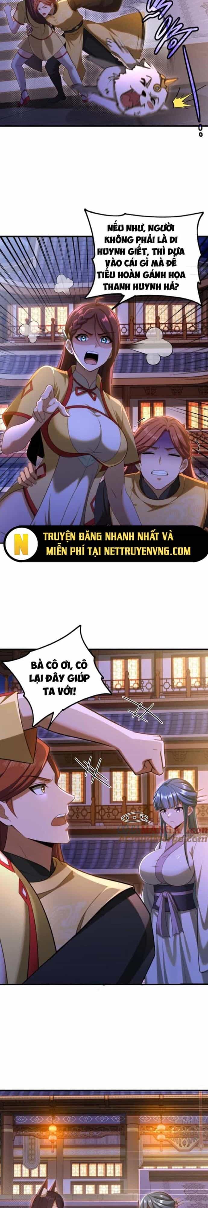 Thái Cổ Yêu Thánh Lấy Ta Làm Lô Đỉnh - Chương 111 - ảnh 5