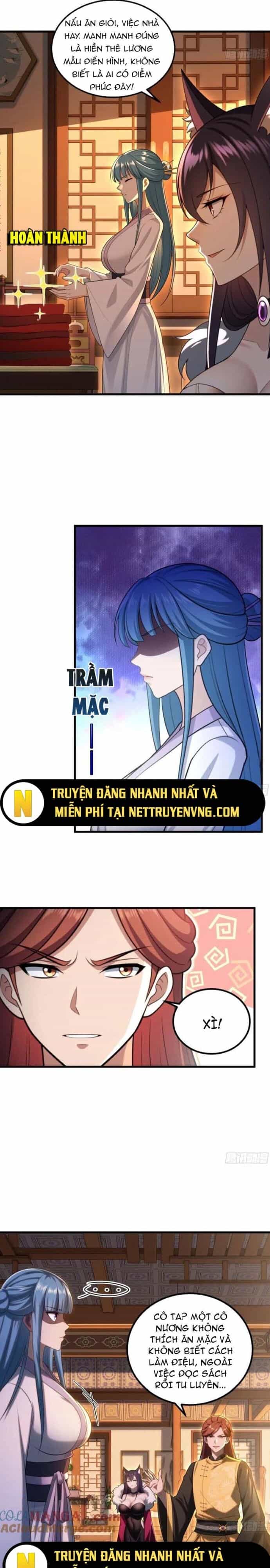 Thái Cổ Yêu Thánh Lấy Ta Làm Lô Đỉnh - Chương 112 - ảnh 11