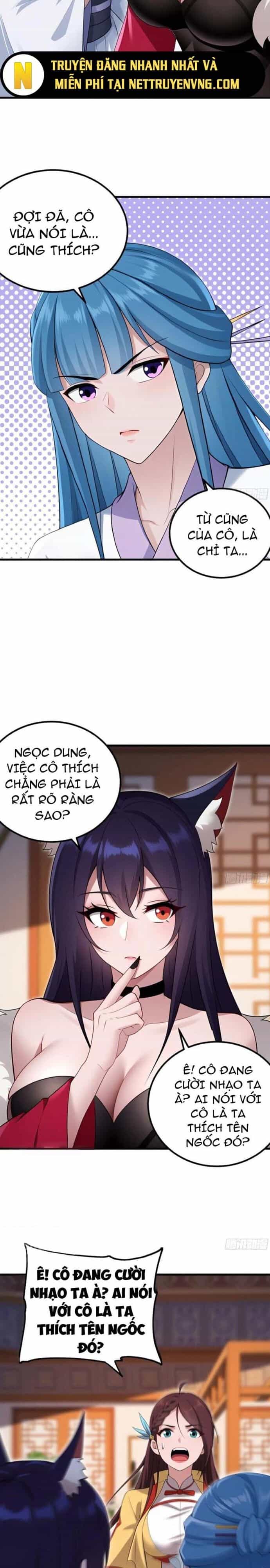 Thái Cổ Yêu Thánh Lấy Ta Làm Lô Đỉnh - Chương 113 - ảnh 5