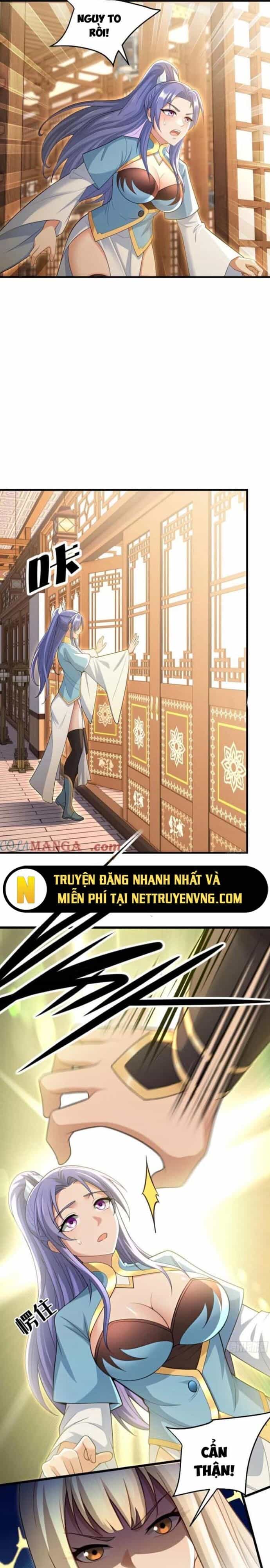 Thái Cổ Yêu Thánh Lấy Ta Làm Lô Đỉnh - Chương 115 - ảnh 3