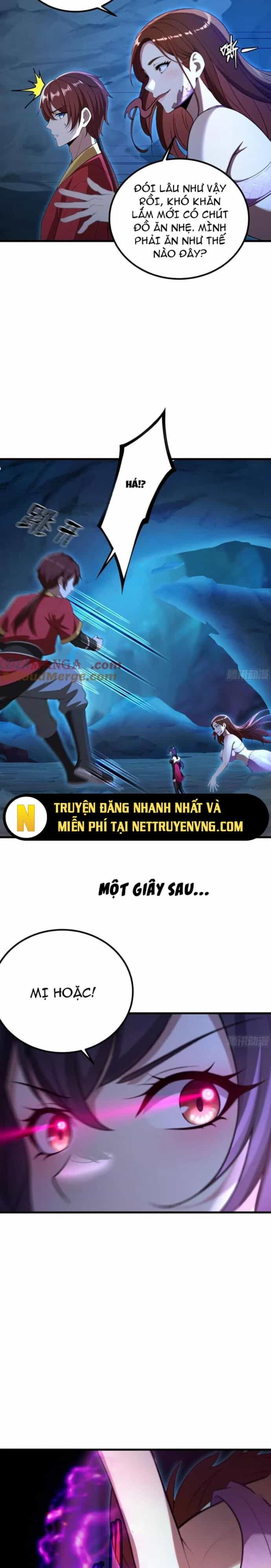 Thái Cổ Yêu Thánh Lấy Ta Làm Lô Đỉnh - Chương 117 - ảnh 7