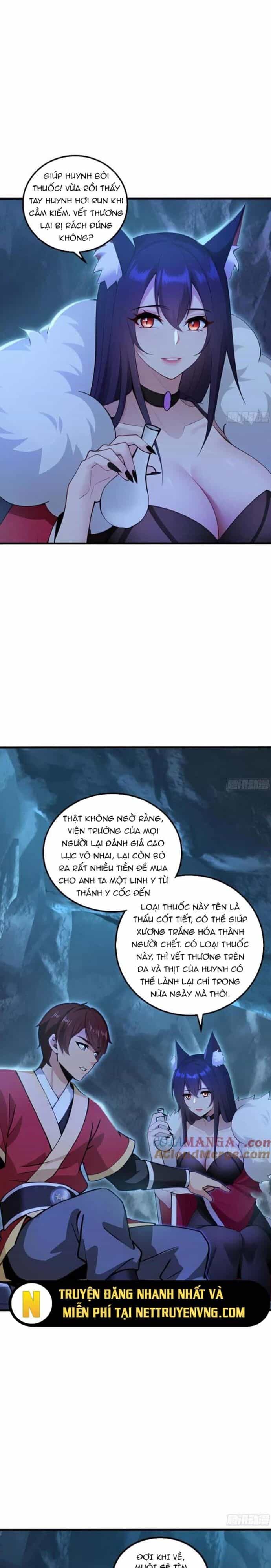 Thái Cổ Yêu Thánh Lấy Ta Làm Lô Đỉnh - Chương 118 - ảnh 2