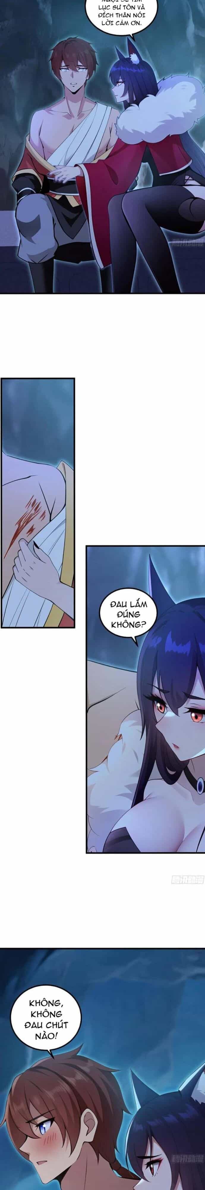 Thái Cổ Yêu Thánh Lấy Ta Làm Lô Đỉnh - Chương 118 - ảnh 3