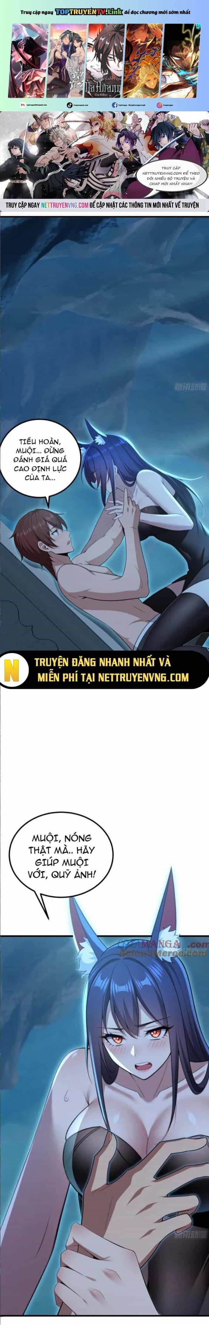 Thái Cổ Yêu Thánh Lấy Ta Làm Lô Đỉnh - Chương 119 - ảnh 1