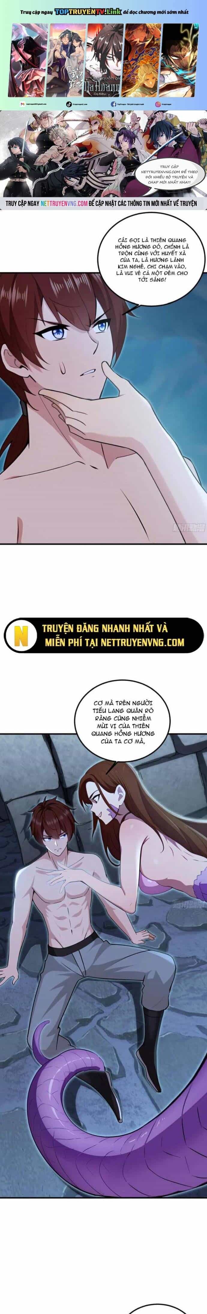 Thái Cổ Yêu Thánh Lấy Ta Làm Lô Đỉnh - Chương 120 - ảnh 1