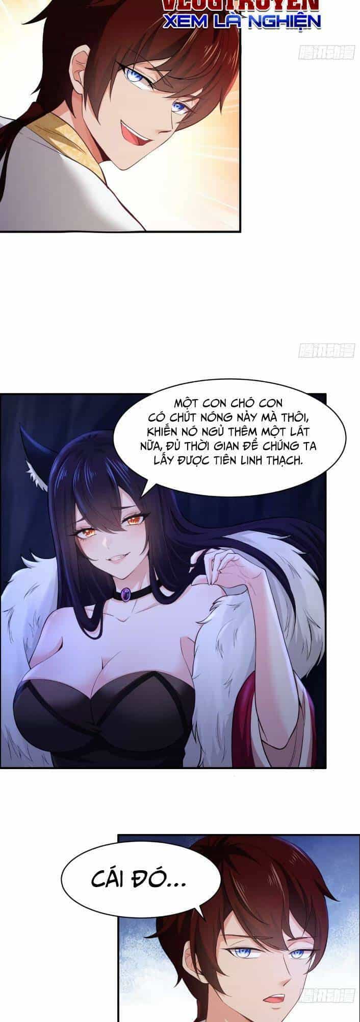 Thái Cổ Yêu Thánh Lấy Ta Làm Lô Đỉnh - Chương 12 - ảnh 16