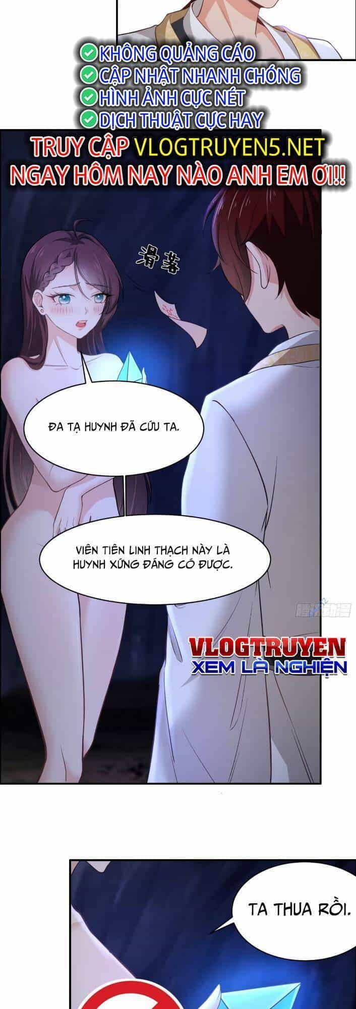 Thái Cổ Yêu Thánh Lấy Ta Làm Lô Đỉnh - Chương 12 - ảnh 17