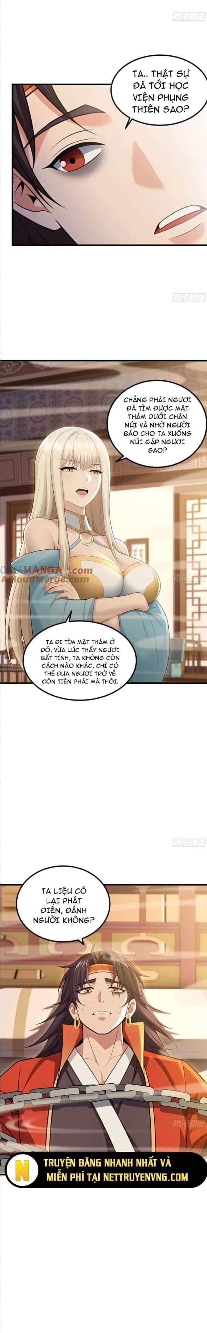Thái Cổ Yêu Thánh Lấy Ta Làm Lô Đỉnh - Chương 122 - ảnh 2