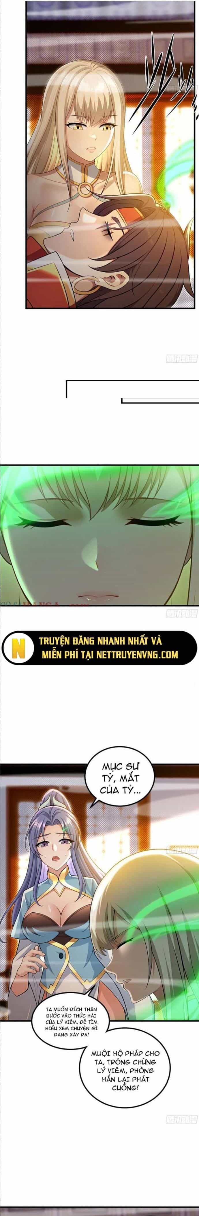 Thái Cổ Yêu Thánh Lấy Ta Làm Lô Đỉnh - Chương 122 - ảnh 6