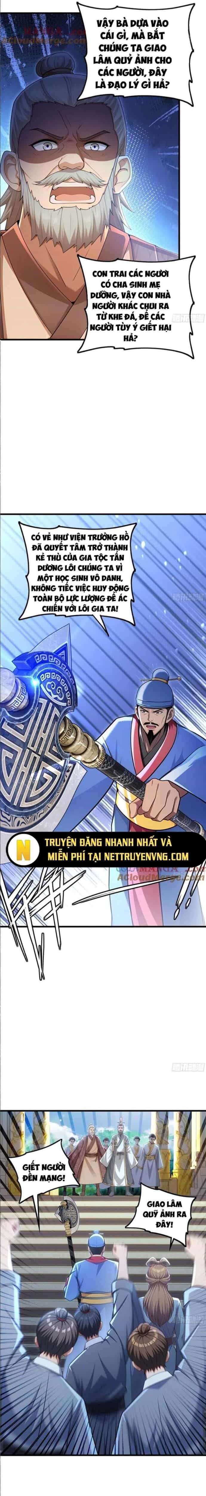 Thái Cổ Yêu Thánh Lấy Ta Làm Lô Đỉnh - Chương 122 - ảnh 9
