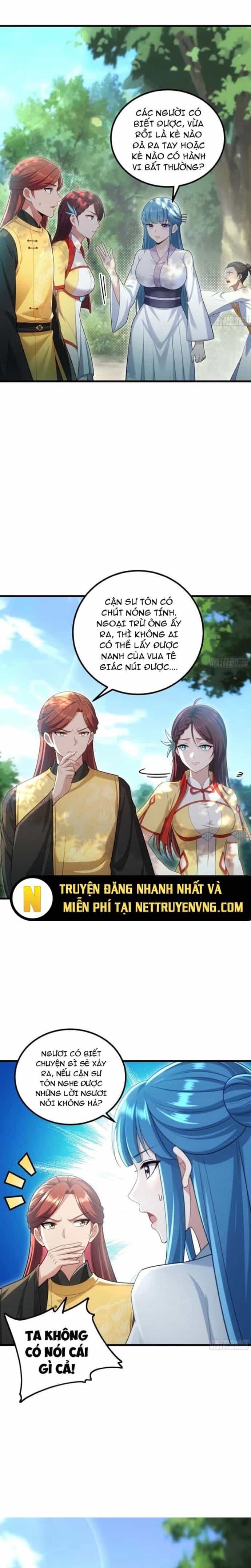 Thái Cổ Yêu Thánh Lấy Ta Làm Lô Đỉnh - Chương 124 - ảnh 9