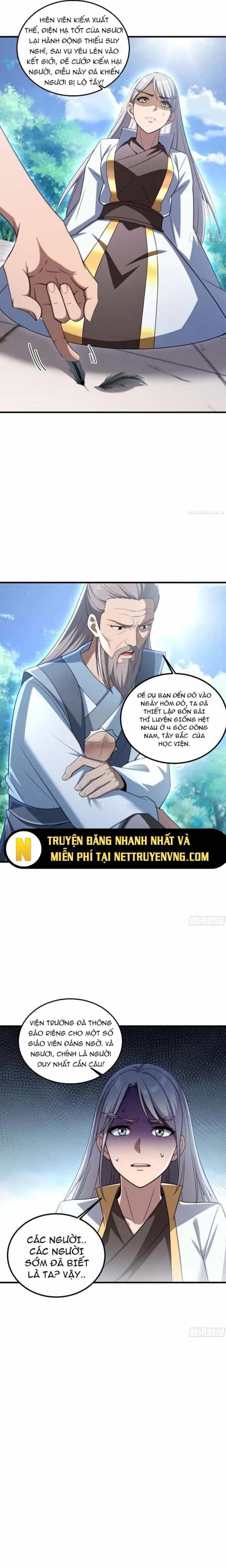 Thái Cổ Yêu Thánh Lấy Ta Làm Lô Đỉnh - Chương 137 - ảnh 11