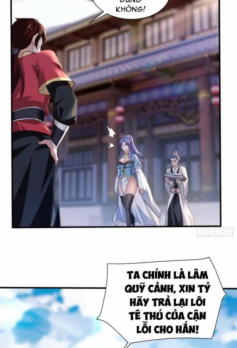Thái Cổ Yêu Thánh Lấy Ta Làm Lô Đỉnh - Chương 14 - ảnh 28