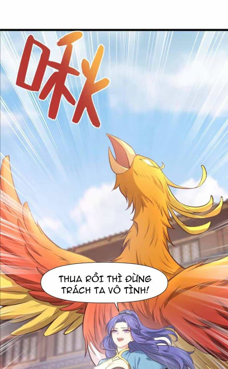 Thái Cổ Yêu Thánh Lấy Ta Làm Lô Đỉnh - Chương 15 - ảnh 1