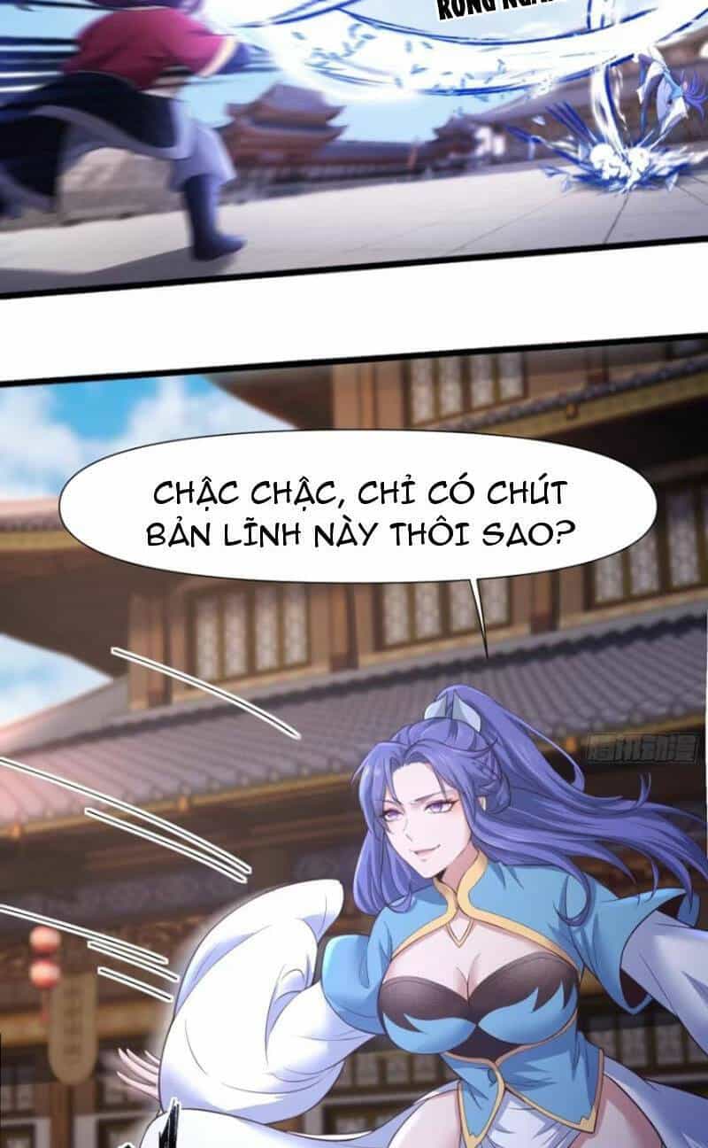 Thái Cổ Yêu Thánh Lấy Ta Làm Lô Đỉnh - Chương 15 - ảnh 13