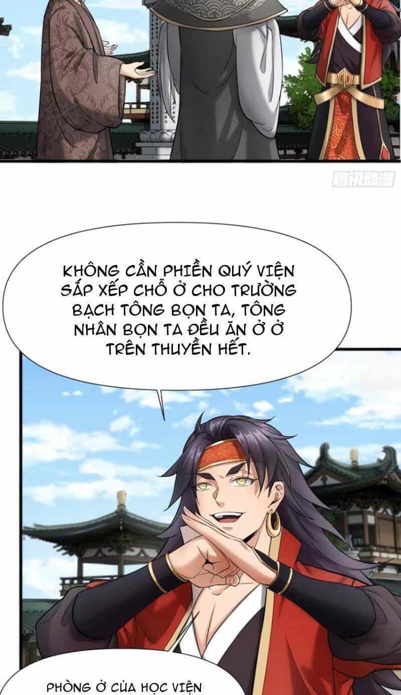 Thái Cổ Yêu Thánh Lấy Ta Làm Lô Đỉnh - Chương 17 - ảnh 17