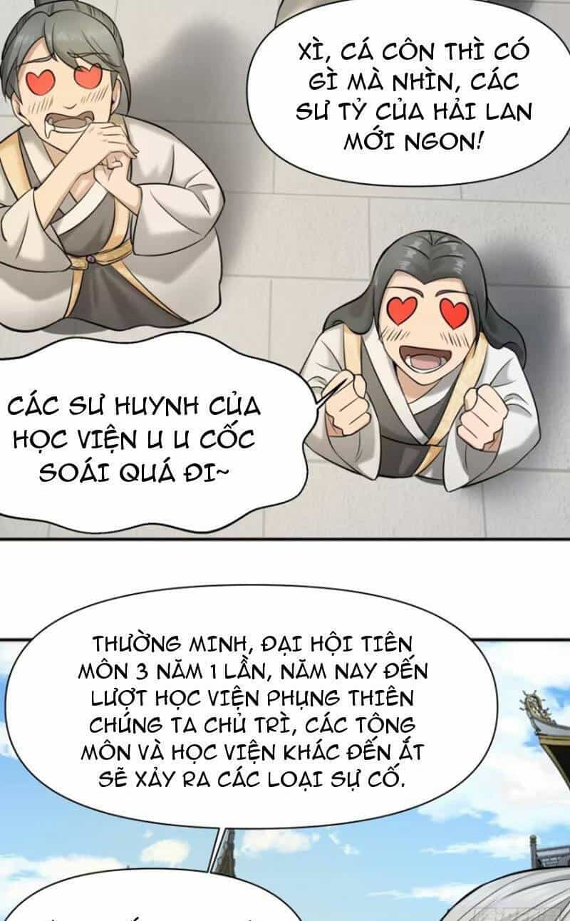 Thái Cổ Yêu Thánh Lấy Ta Làm Lô Đỉnh - Chương 17 - ảnh 25