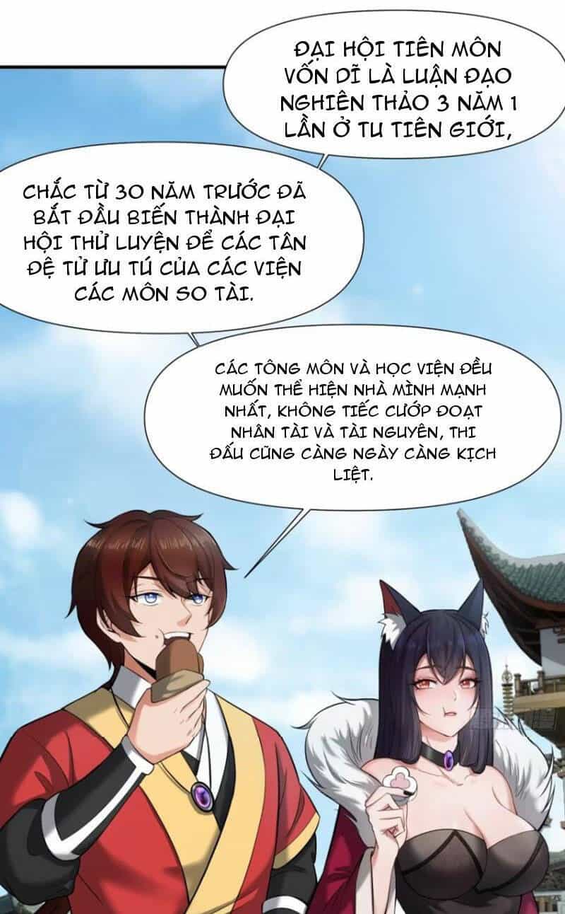 Thái Cổ Yêu Thánh Lấy Ta Làm Lô Đỉnh - Chương 17 - ảnh 28