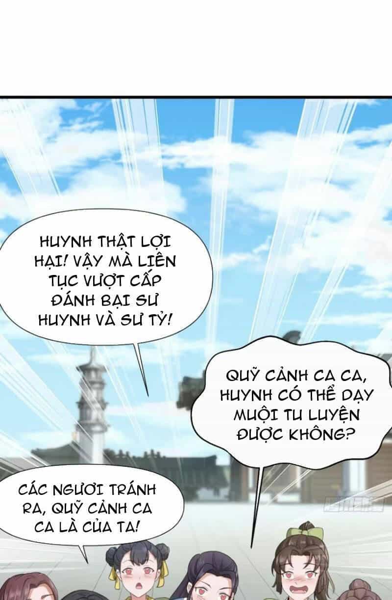 Thái Cổ Yêu Thánh Lấy Ta Làm Lô Đỉnh - Chương 18 - ảnh 2