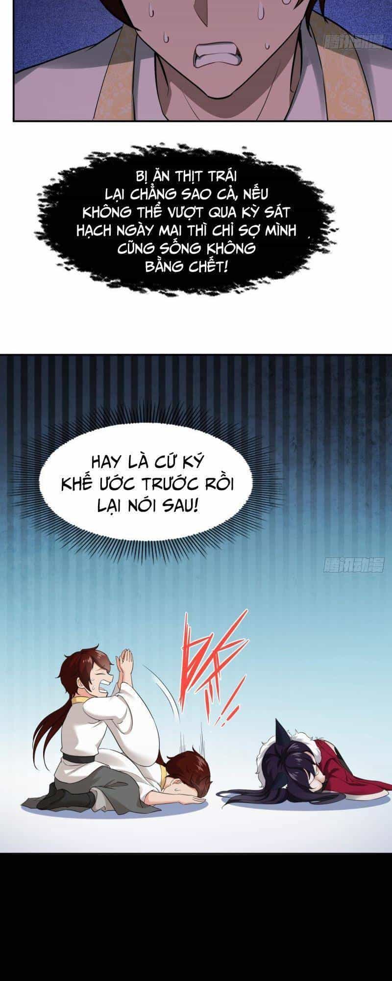 Thái Cổ Yêu Thánh Lấy Ta Làm Lô Đỉnh - Chương 2 - ảnh 13
