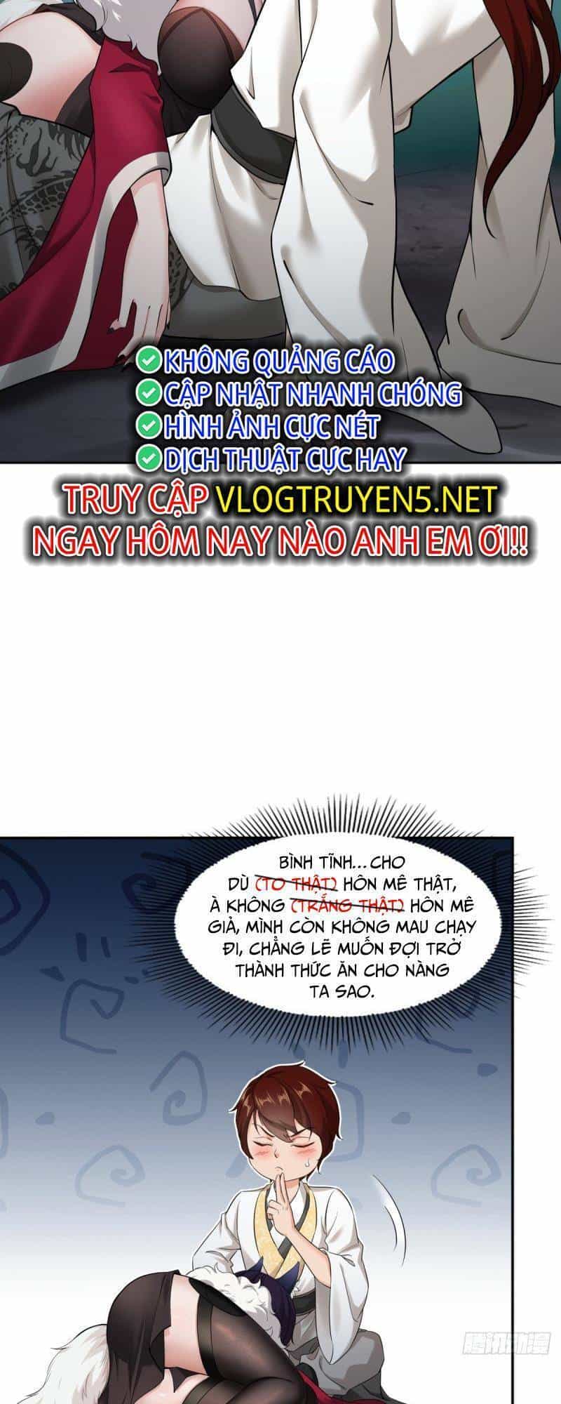 Thái Cổ Yêu Thánh Lấy Ta Làm Lô Đỉnh - Chương 2 - ảnh 6