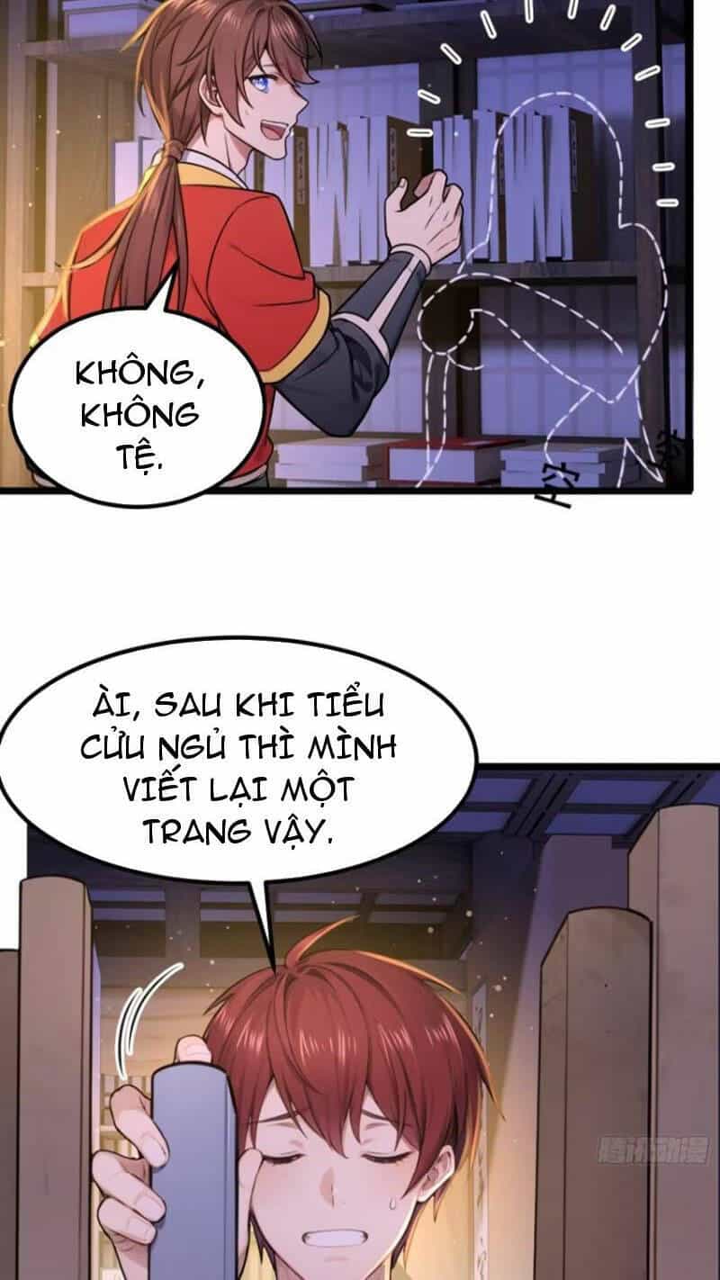 Thái Cổ Yêu Thánh Lấy Ta Làm Lô Đỉnh - Chương 20 - ảnh 19