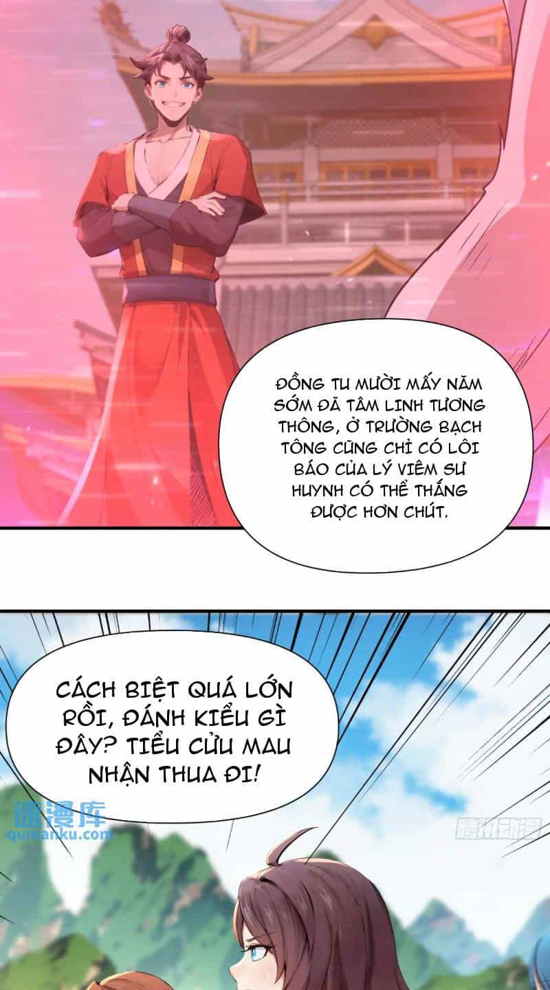 Thái Cổ Yêu Thánh Lấy Ta Làm Lô Đỉnh - Chương 27 - ảnh 24